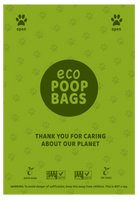 dog poop bags